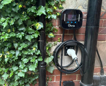 Hypervolt charger