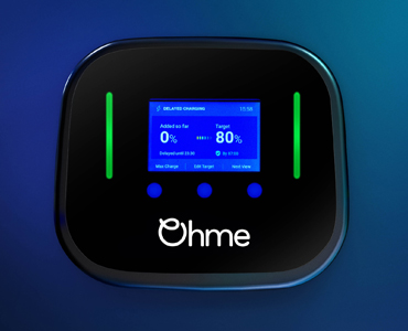 Ohme charger