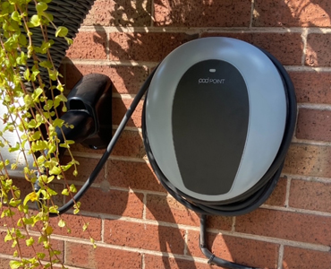 Wallbox charger