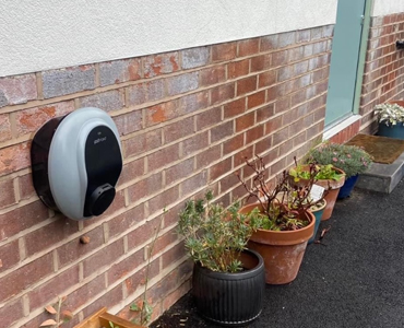 Sync EV charger